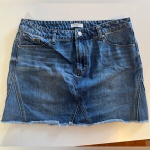 Jean Skirt (Kensie)